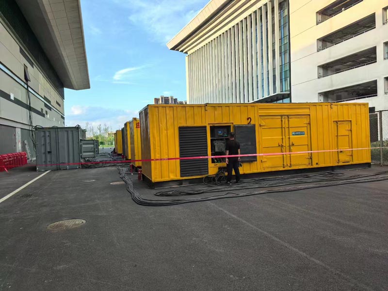 观山湖柴油发电机冬季保养注意事项?