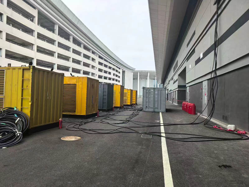 观山湖冬季柴油发电机启动前需要做哪些准备工作?