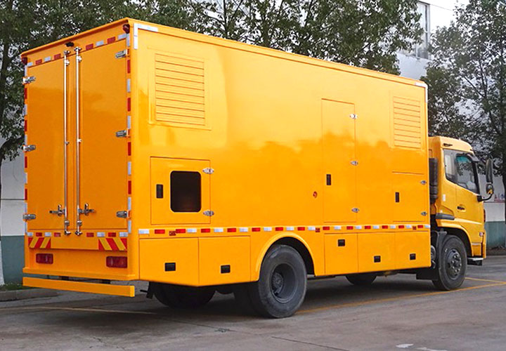 观山湖柴油发电机组的维修保养规定