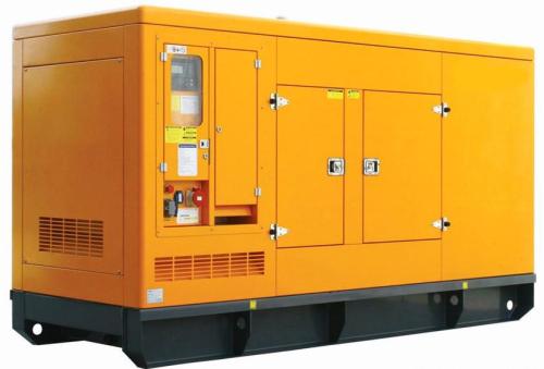 观山湖发电机出租使用过程中冒黑烟的解决方法