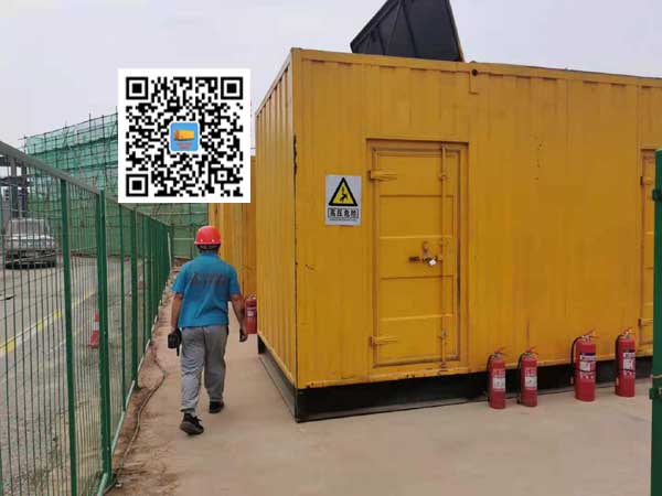 观山湖出租发电机常规保养内容