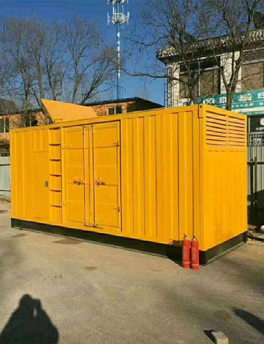 观山湖发电机租赁-必须的操作注意事项