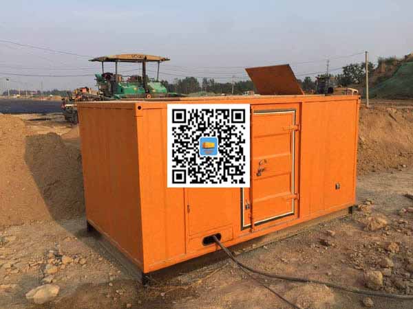 观山湖出租发电机 如何使柴油发电机组储存长期放置