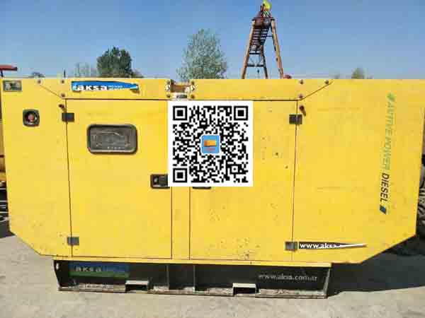 观山湖出租发电机 潍柴发电机一定要预防通风管道的堵塞和灰尘