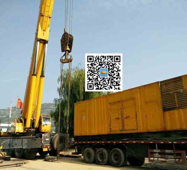 观山湖租赁发电机的原理是什么