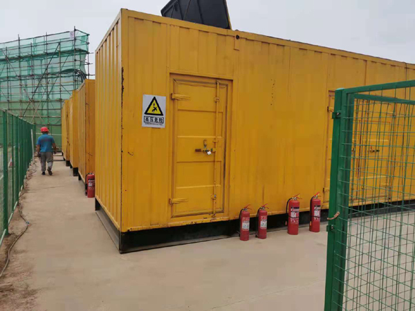 观山湖发电机出租 操作发电机需要我们注意哪些事项？