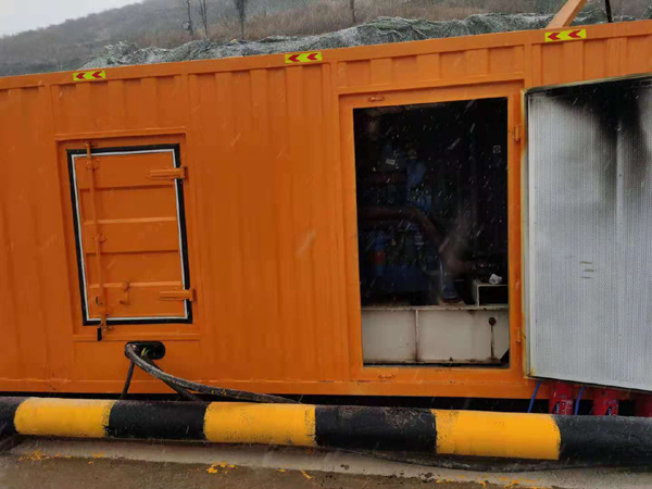 观山湖发电机出租 发电机的工作原理介绍