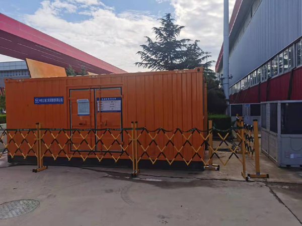 观山湖柴油发电机组的运行和使用注意事项