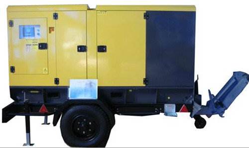 观山湖发电机组维修后输出功率降低是什么问题