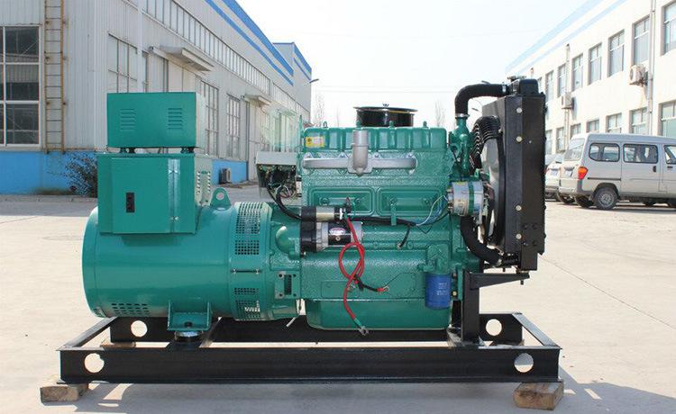 观山湖发电机无电压或电压太低怎么办？