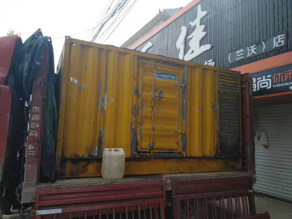 观山湖发电机组的结构分析及功能原理