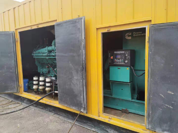 观山湖柴油发电机组的蓄电池种类有哪些?