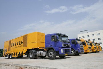 观山湖发电车出租-揭秘柴油发电机无机油停机原理