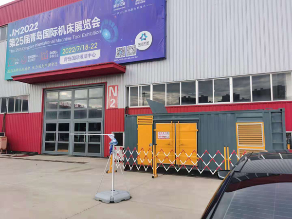 观山湖发电车出租-我国柴油机发电机组行业引领动力行业发展，前景广阔