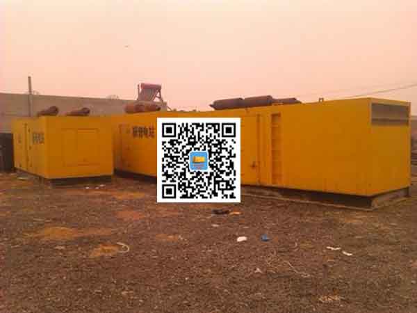 观山湖发电机出租-上柴发电机组验收时需要注意哪些问题