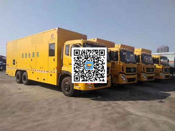 观山湖出租发电车-怎样确保潍柴发电机组的质量