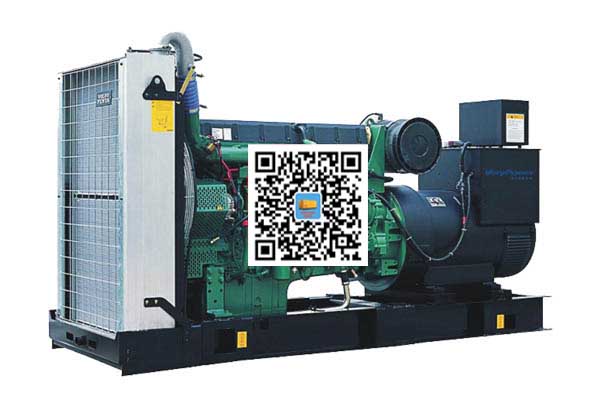 观山湖发电机组的工作原理