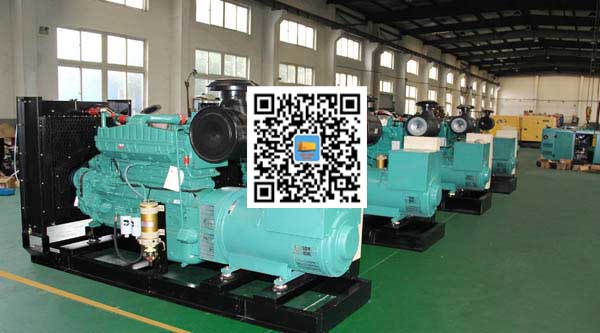 观山湖发电机组的主要分类