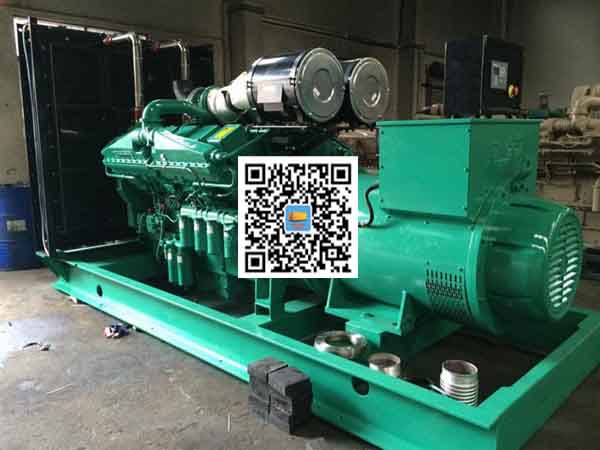 观山湖发电机出租的操作规程