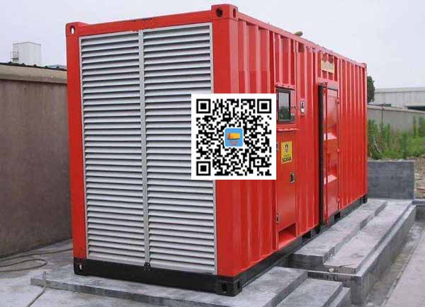 观山湖300kw柴油发电机组一个小时耗油