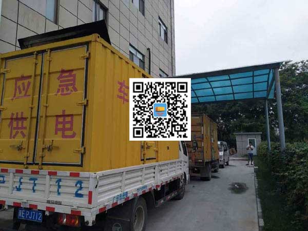 观山湖发电机组如何安装管道?