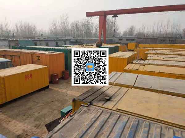 观山湖发电机的日常维护以及清理要点