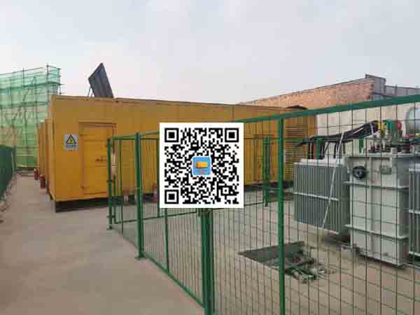 观山湖发电机组的社会应用有哪些