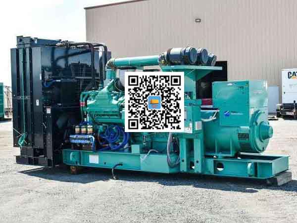 观山湖酒店用柴油发电机应具备那些特点