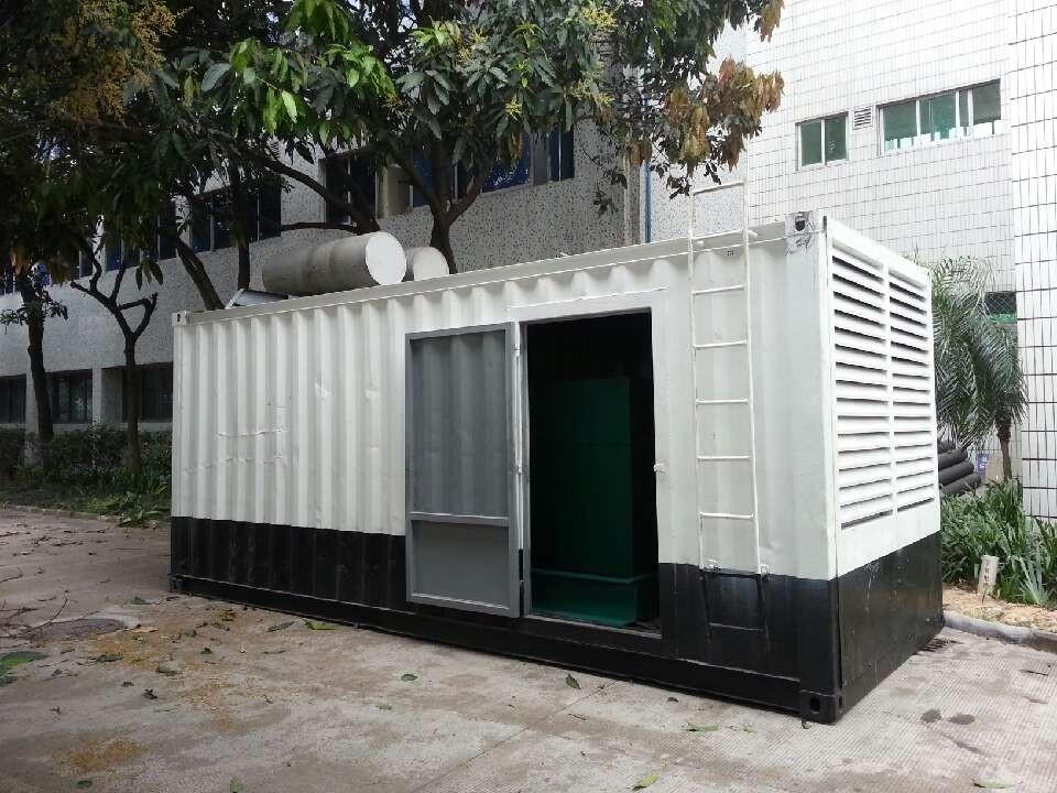 观山湖发电机出租-玉柴发电机组的配置有哪些？