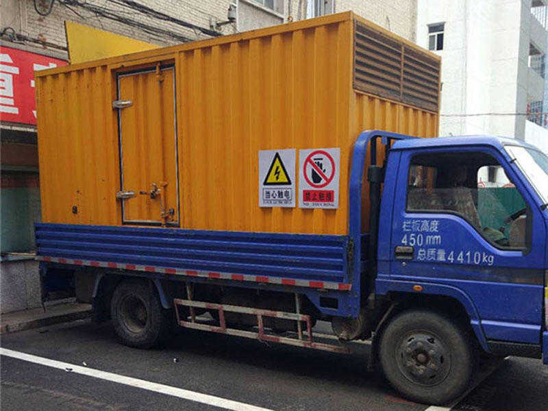 观山湖发电车出租-康明斯柴油发电机组供油量不均的检查和调整方法