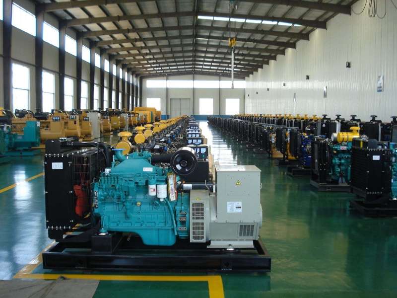 观山湖租赁发电机-柴油发电机组冒蓝烟、冒黑烟、冒白烟故障分析