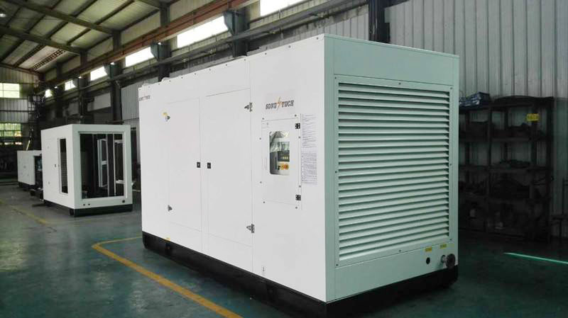 观山湖怎样选购柴油发电机组做为公司应急电源?