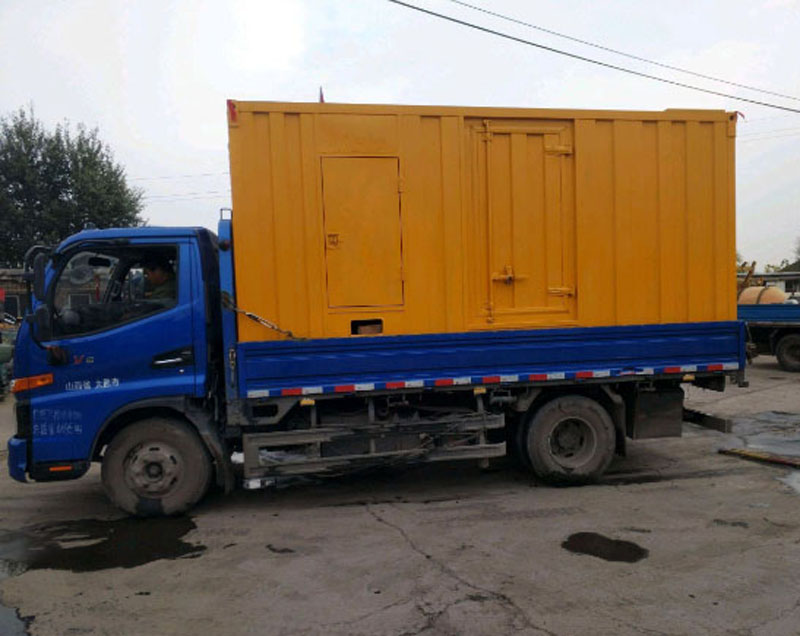 观山湖柴油发电机组启动后不稳定是怎么回事？