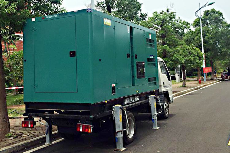 观山湖柴油发电机组冷却系统为何需要加防冻液？