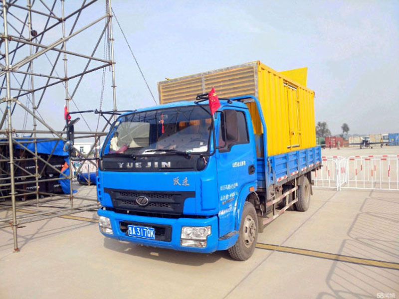 观山湖柴油发电机组的错误操作的危害