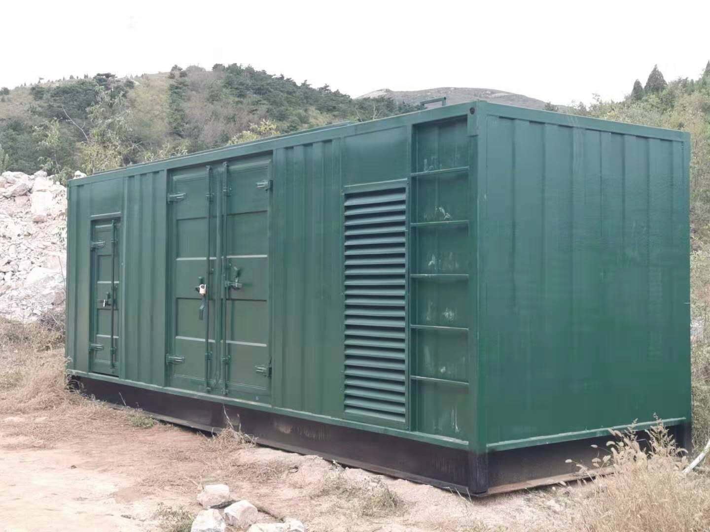 观山湖提供一份详细的柴油发电机组保养日程表