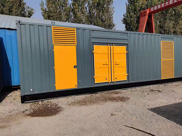 观山湖发电机一级保养时更换机油的操作步骤