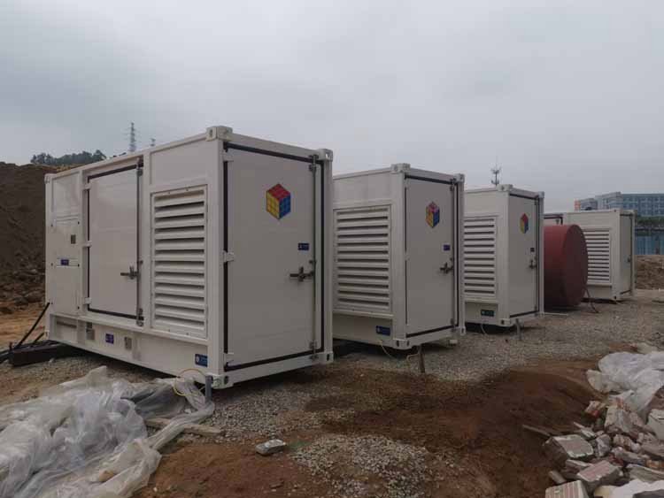 观山湖200KW 柴油发电机组使用的电缆线，需要符合哪些标准？