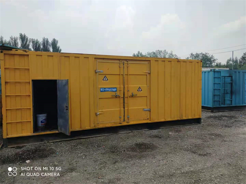 观山湖200KW柴油发电机组需要配备什么型号的电缆线？