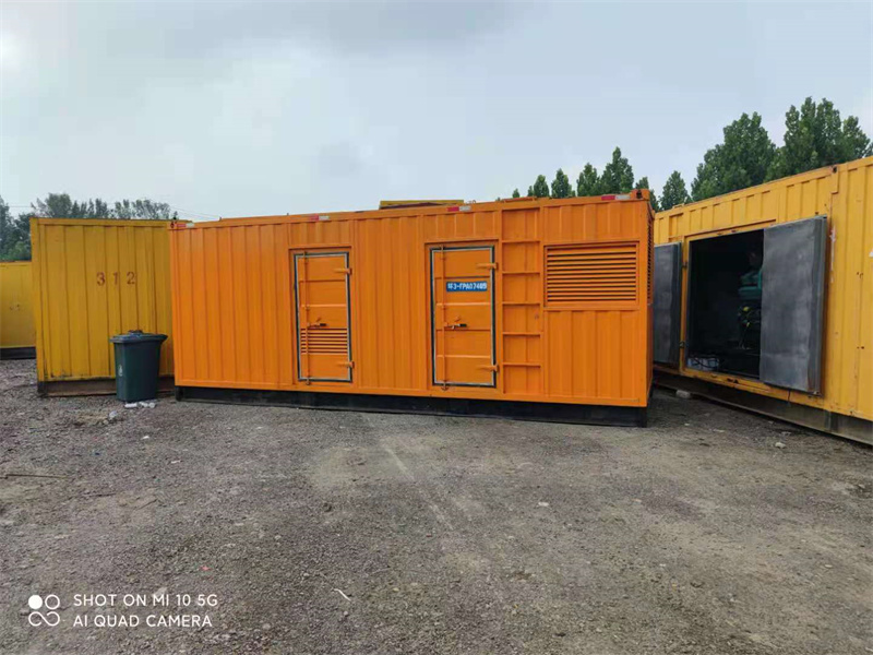 观山湖分享一些发电机组日常维护和保养的注意事项