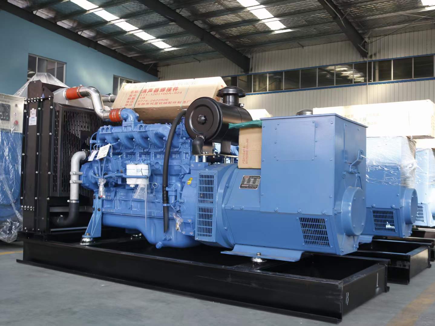 观山湖发电机出租2500kva 需要多大发电机组