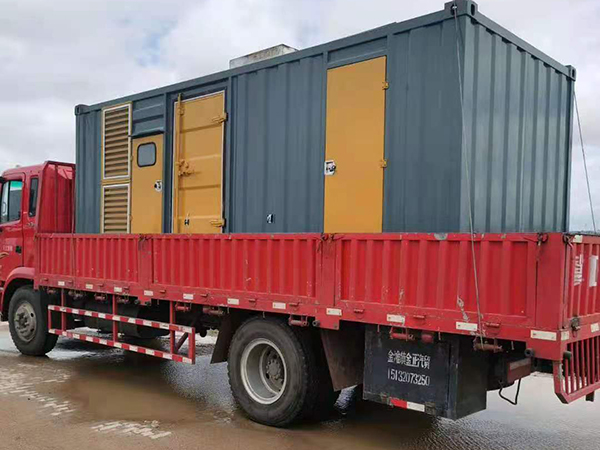 观山湖发电机出租如何判断燃油系统是否正常工作？