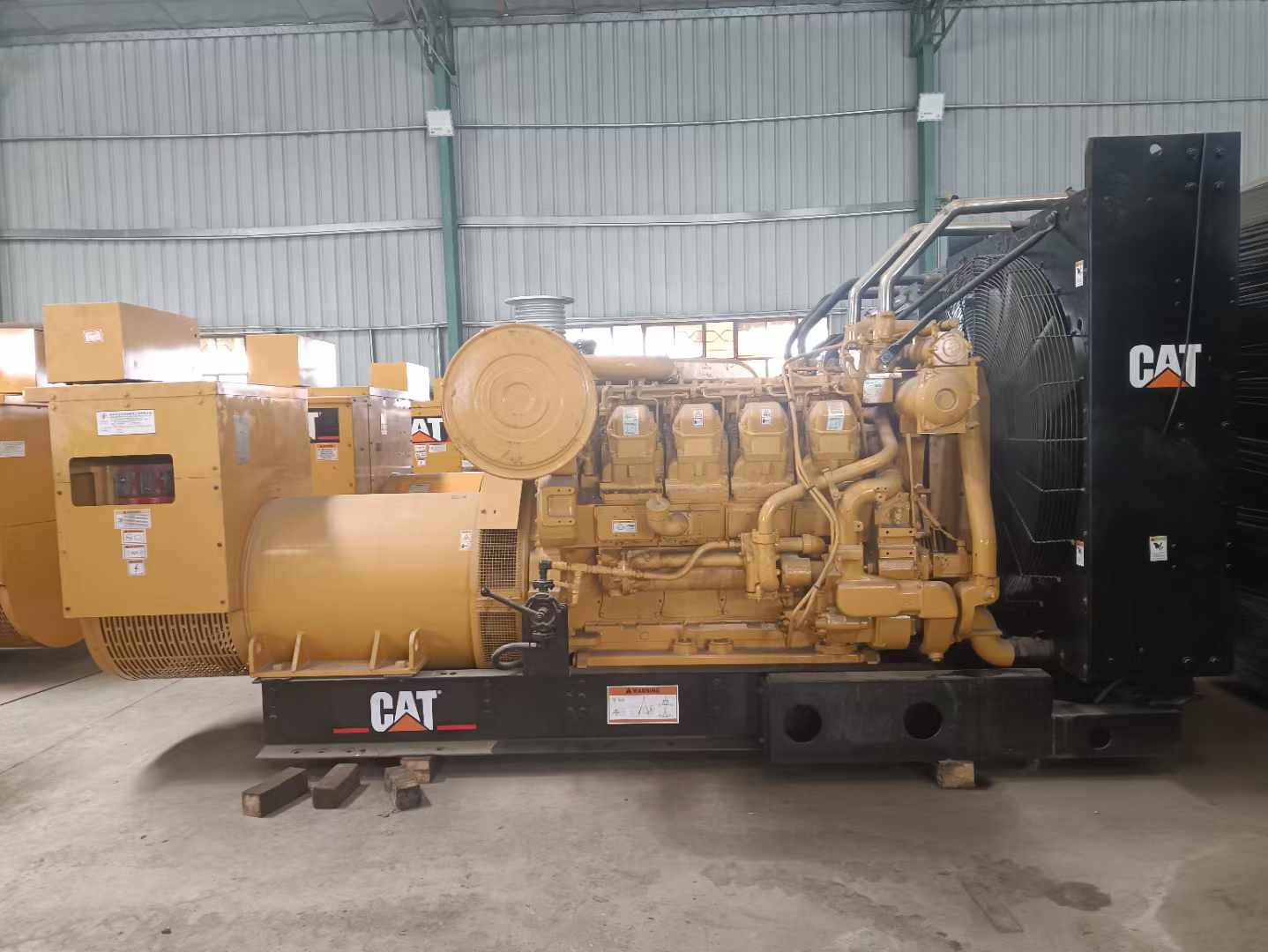 观山湖如何选择适合自己的柴油发电机组品牌？