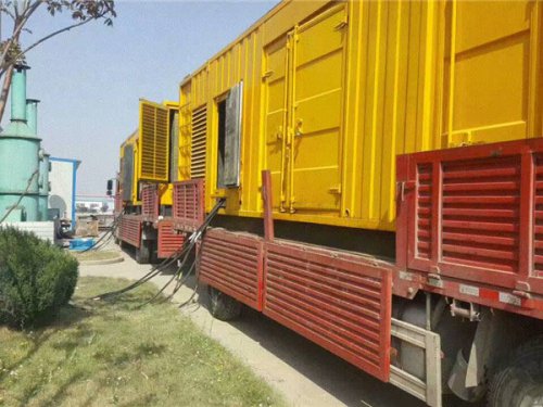 观山湖发电机租赁公司为您介绍一下康明斯柴油发电机组的优点