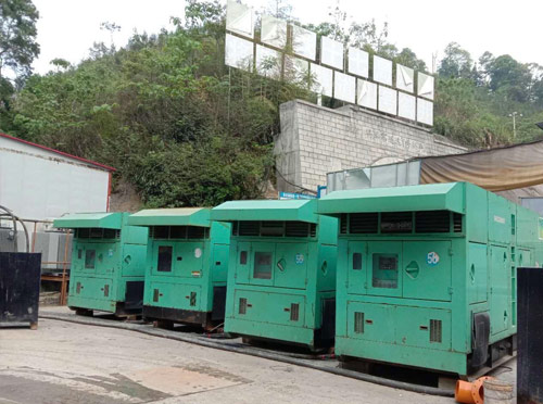 观山湖发电机组日常应用及注意事项？