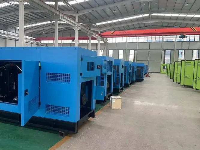 观山湖柴油发电机组转速不稳定会对设备造成哪些损害？