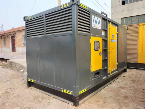 观山湖柴油发电机输出电流大小是有什么决定的？