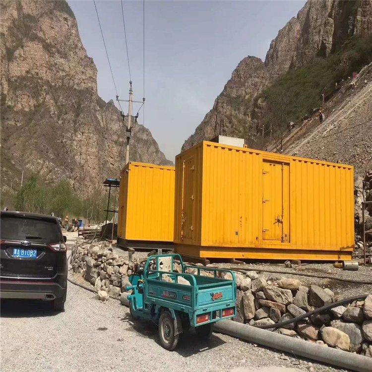 观山湖柴油发电机运行时温度过高的原因有哪些？