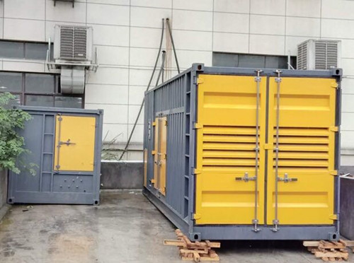 观山湖如何提高柴油发电机的功率因数？