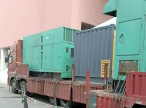 观山湖柴油发电机的功率因数一般是多少？